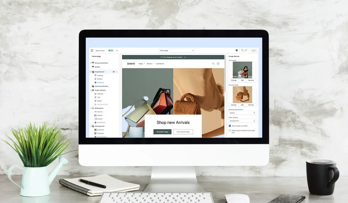 خرید سایت آماده فروشگاهی